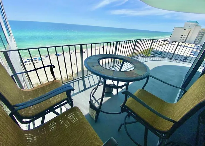 Watercrest Condo 1110 Beach Front Condo